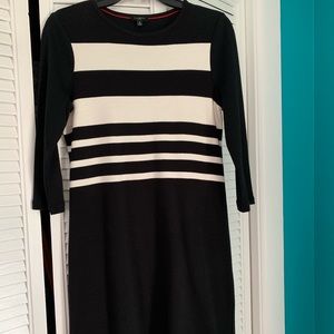 Talbots Long sleeve dress